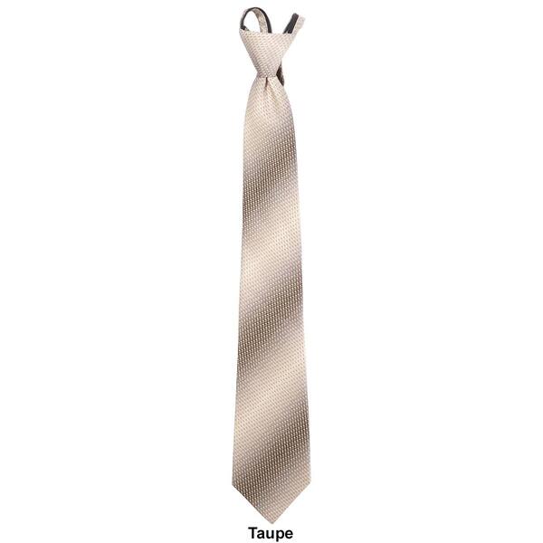 Mens Architect&#174; Irwin Solid Zipper Tie