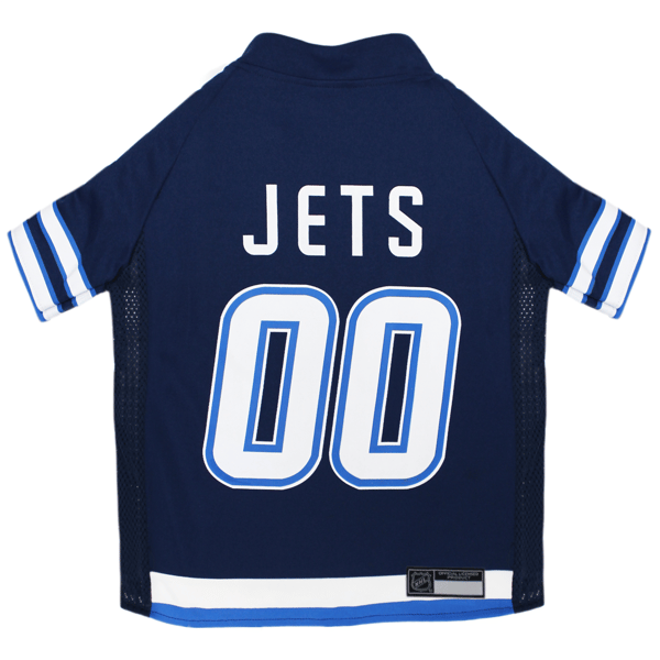 NHL Winnipeg Jets Pet Jersey