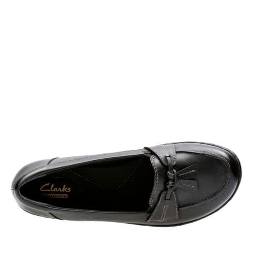 Womens Clarks® Ashland Bubble Loafers