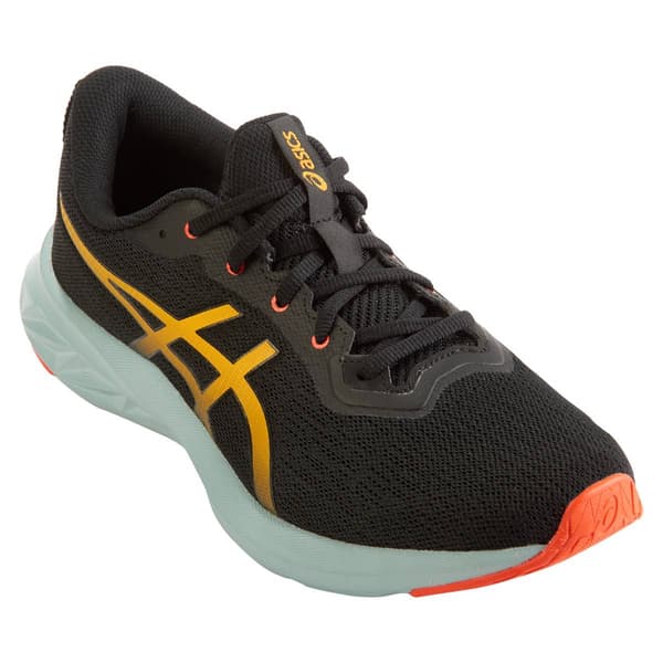 Mens Asics Versablast(tm) 2 Lace Up Athletic Sneakers - image 