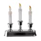 Northlight Seasonal 9in. LED Pre-Lit 3-Tier Candelabra Decoration - image 1