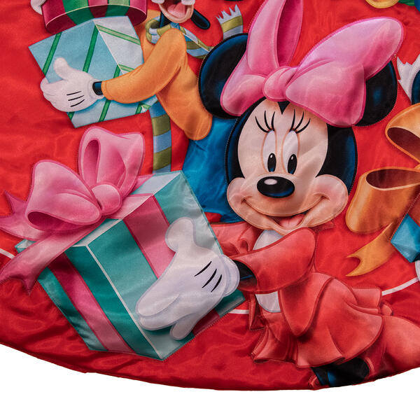 Kurt S. Adler 48in. Disney&#174; Mickey And Friends Tree Skirt