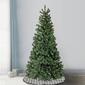 National Tree 6ft Sagamore Slim Christmas Tree - image 2