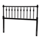 Baxton Studio Juliette Turned Spindle Headboard - image 1