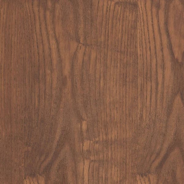 Baxton Studio Hartman Mid-Century Walnut Brown Wood TV Stand
