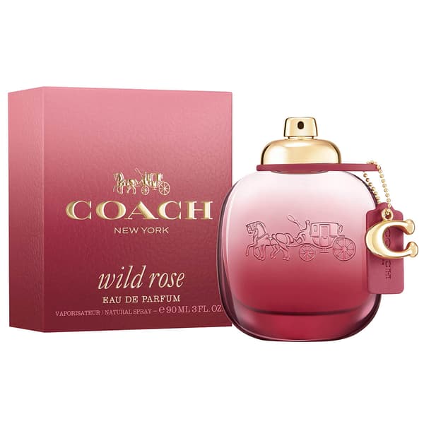 Coach Wild Rose Eau de Parfum