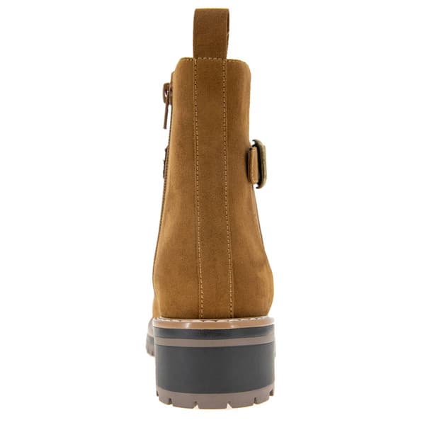 Womens Kensie Kelly Ankle Boots