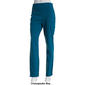 Womens Preswick & Moore Pull On Solid Millennium Pants - image 7