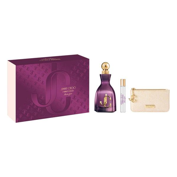 Jimmy Choo I Want Choo Midnight 3pc. Set - image 