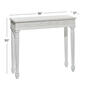 9th & Pike&#174; Large Wood Carved Console Table - image 6