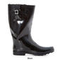 Womens Gold Toe® Fur Lined Rain Boots - image 2