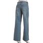 Juniors Celebrity Pink Low RiseStraight Leg Tab Waist Jeans - image 2
