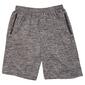 Mens Cougar&#40;R&#41; Sport Rubber Zipper Active Shorts - image 1