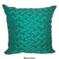 Universal Home Fashions Lattice Decorative Pillow - 18x18 - image 4