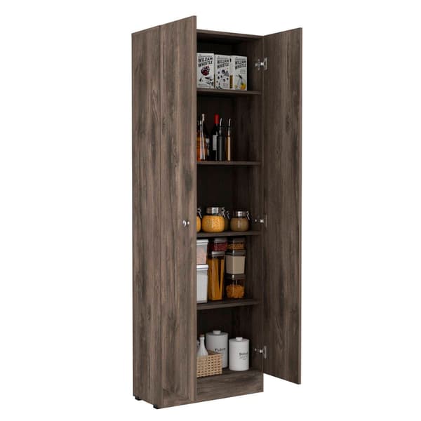 FM FURNITURE Virginia Storage Cabinet