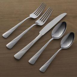 Oneida River 20pc. Everyday Flatware Set