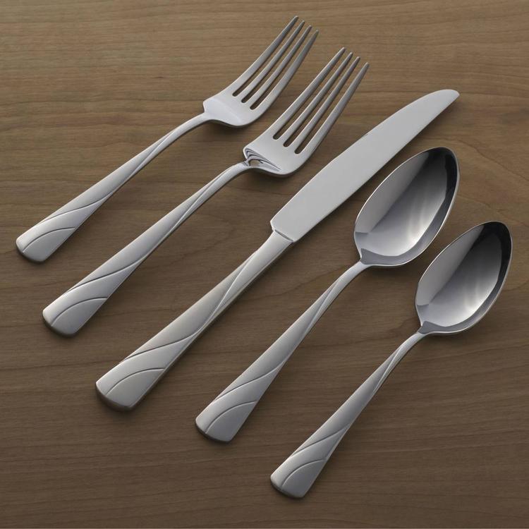 Oneida River 20pc. Everyday Flatware Set