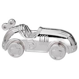 Reed & Barton(R) Race Car(tm) Silver Plated Bank