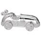 Reed & Barton&#40;R&#41; Race Car&#40;tm&#41; Silver Plated Bank - image 1