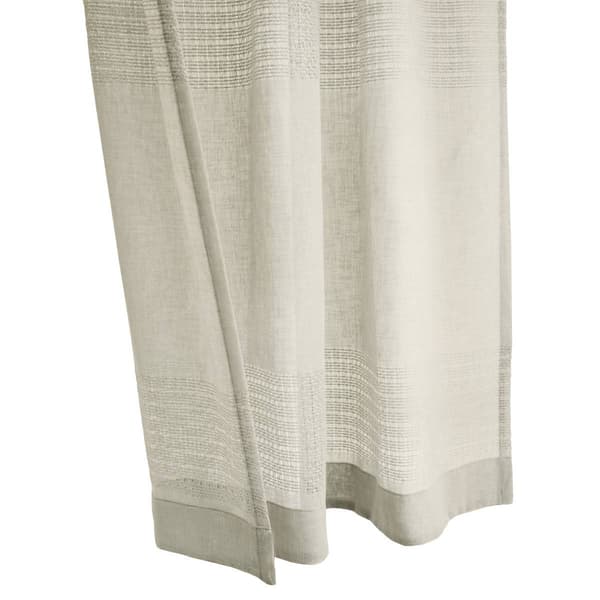Habitat Lindsey Back Tab Curtain Panel