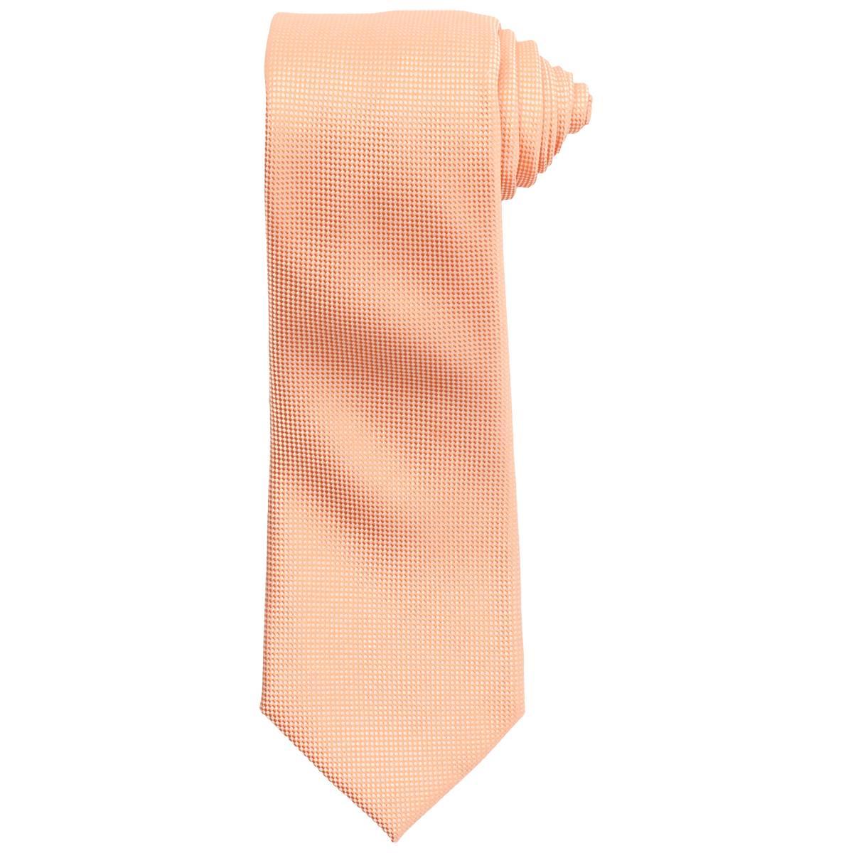 Mens Perry Ellis Oxford Solid Tie