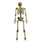 Battery-Operated 60in. Posable Skeleton with Red LED Eyes - image 3