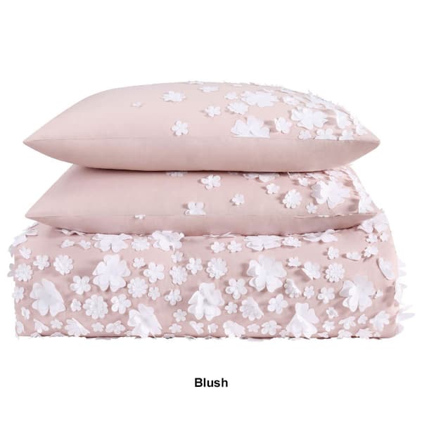 Christian Siriano New York® Confetti Flowers Comforter Set