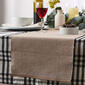 DII® Design Imports 2-Tone Ribbed Table Runner - image 2