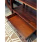 Casual Contemporary Living Solid Acacia TV Stand - image 2