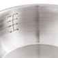 BergHOFF Belly Shape Stainless Steel 8in. Saucepan w/ Lid - image 3