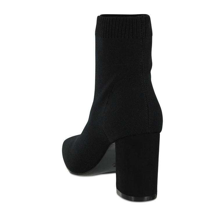 Womens Mia Erika Stretch Ankle Boots