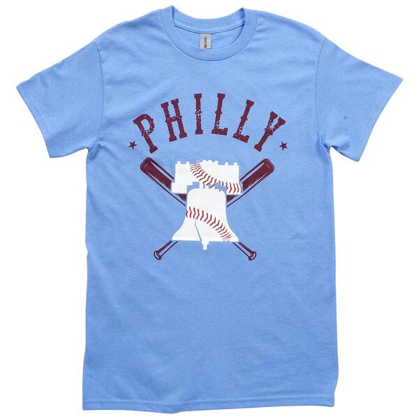 Mens Philly Slugger T-Shirt - image 