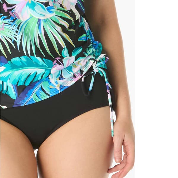 Womens Beach House Island Rhythm Bridget Tankini Swim Top