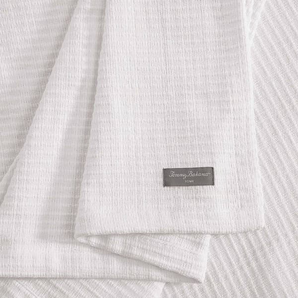 Tommy Bahama Bamboo Woven Blanket