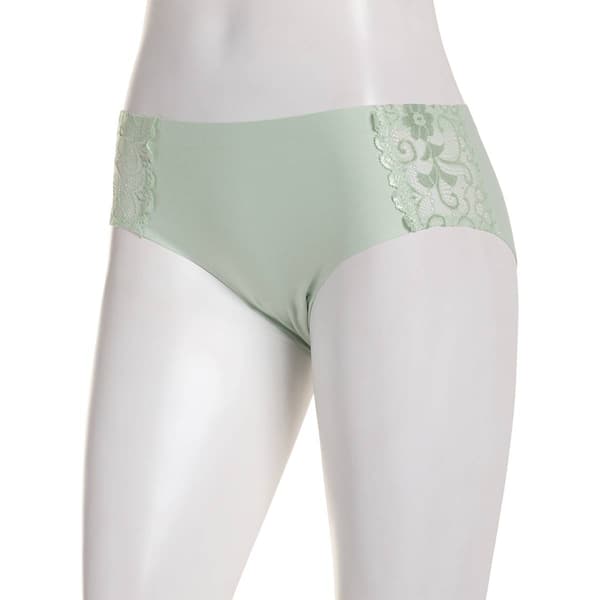 Womens Laura Ashley® Laser Hipster Panties LS3284CE