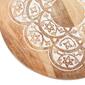 9th &amp; Pike® Wooden Lazy Susan Decorative Cake Stand - image 3