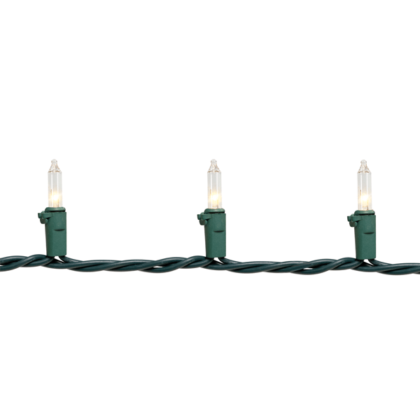 Northlight 300ct. Mini Incandescent Christmas Lights - image 