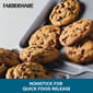 Farberware® 8pc. Grey Non-Stick Bakeware Set - image 5