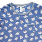 Juniors Pillow Talk 3/4 Sleeve Cats Joggers Pajama Set - image 4