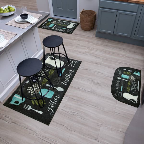 Mohawk Home 3pc. Farmhouse Kitchen Rug Set Boscov's
