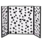 9th & Pike® Gold Metal Modern Fireplace Screen - image 6