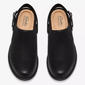 Womens Clarks Kynnzie Mule Black Dress Shoes - image 3