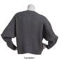 Womens Tommy Hilfiger Traveling Cable Sweater - image 2