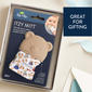 Baby Unisex Itzy Ritzy Vintage Bear Mitt Teether - image 3