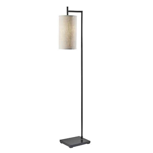 Simplee Adesso Zion Floor Lamp - image 