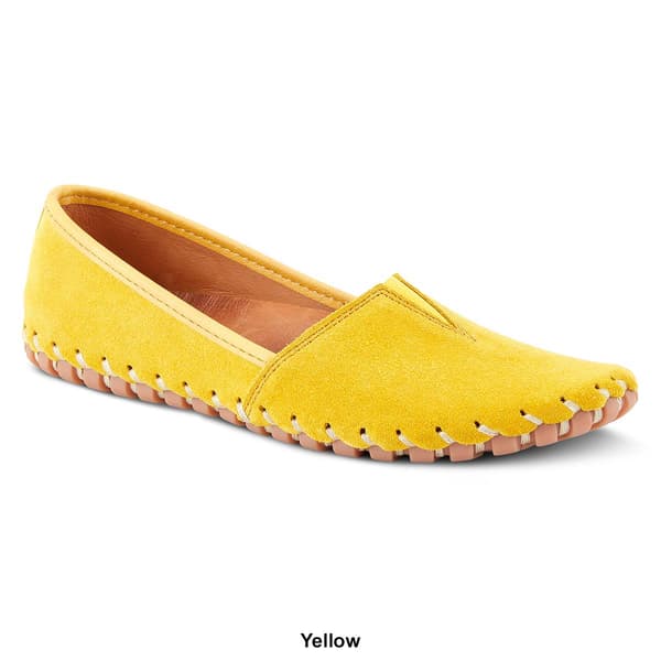 Womens Spring Step Kathaleta Loafers