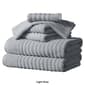 Freshfolds Karina 6pc. Combed Cotton Towel Collection - image 10