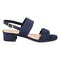Womens Bella Vita Ellison Block Heel Slingback Sandals - image 2