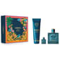 Versace Eros Eau de Toilette 3pc. Gift Set - $178 Value - image 1