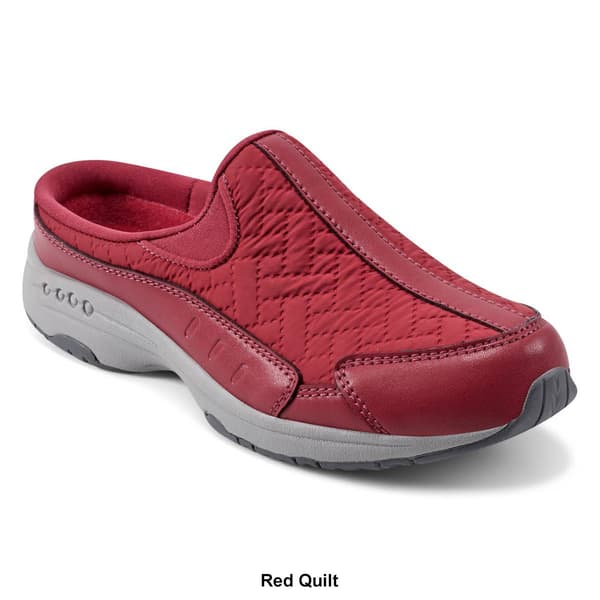 Womens Easy Spirit Traveltime Solid Clogs